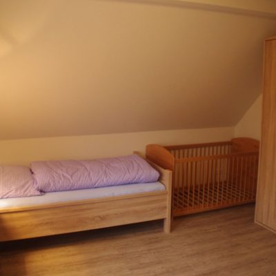 Schlafzimmer gross