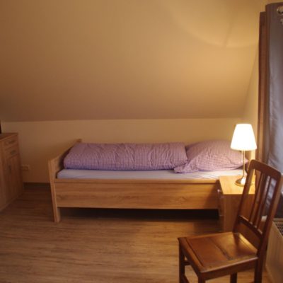 Schlafzimmer gross